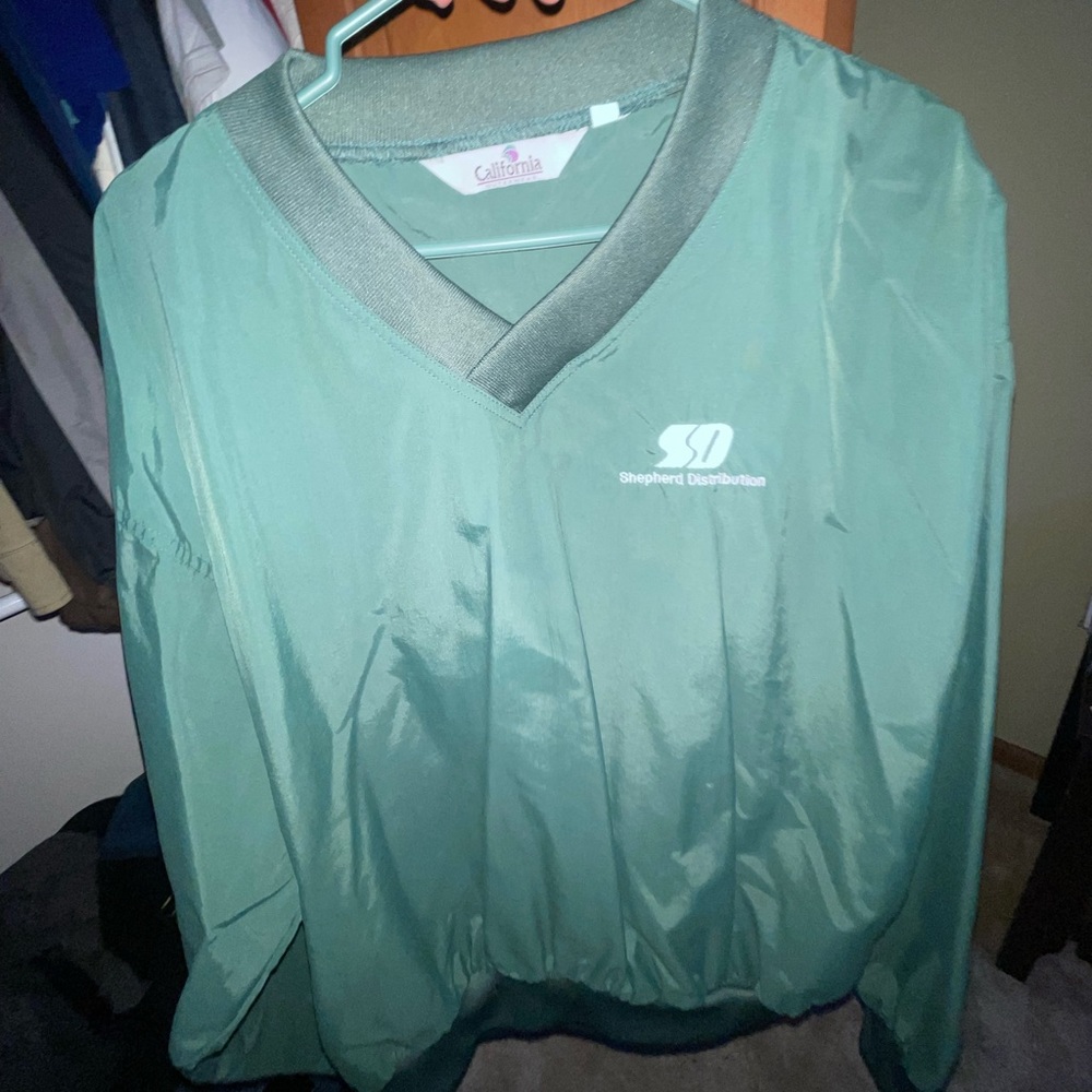 Varsity Pull Over